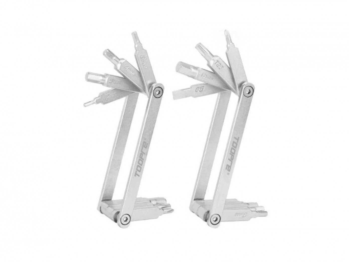 Kompaktní sada nářadí 8v1