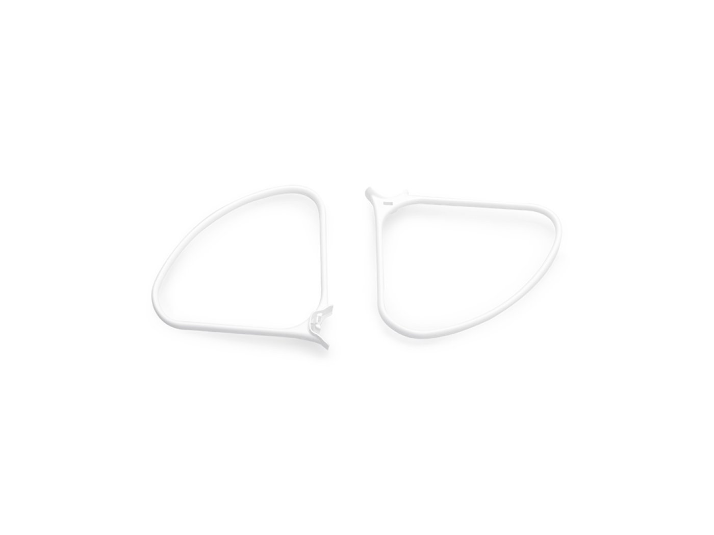 DJI Phantom 4 Adv/Pro/Pro V2.0 ochranné oblouky