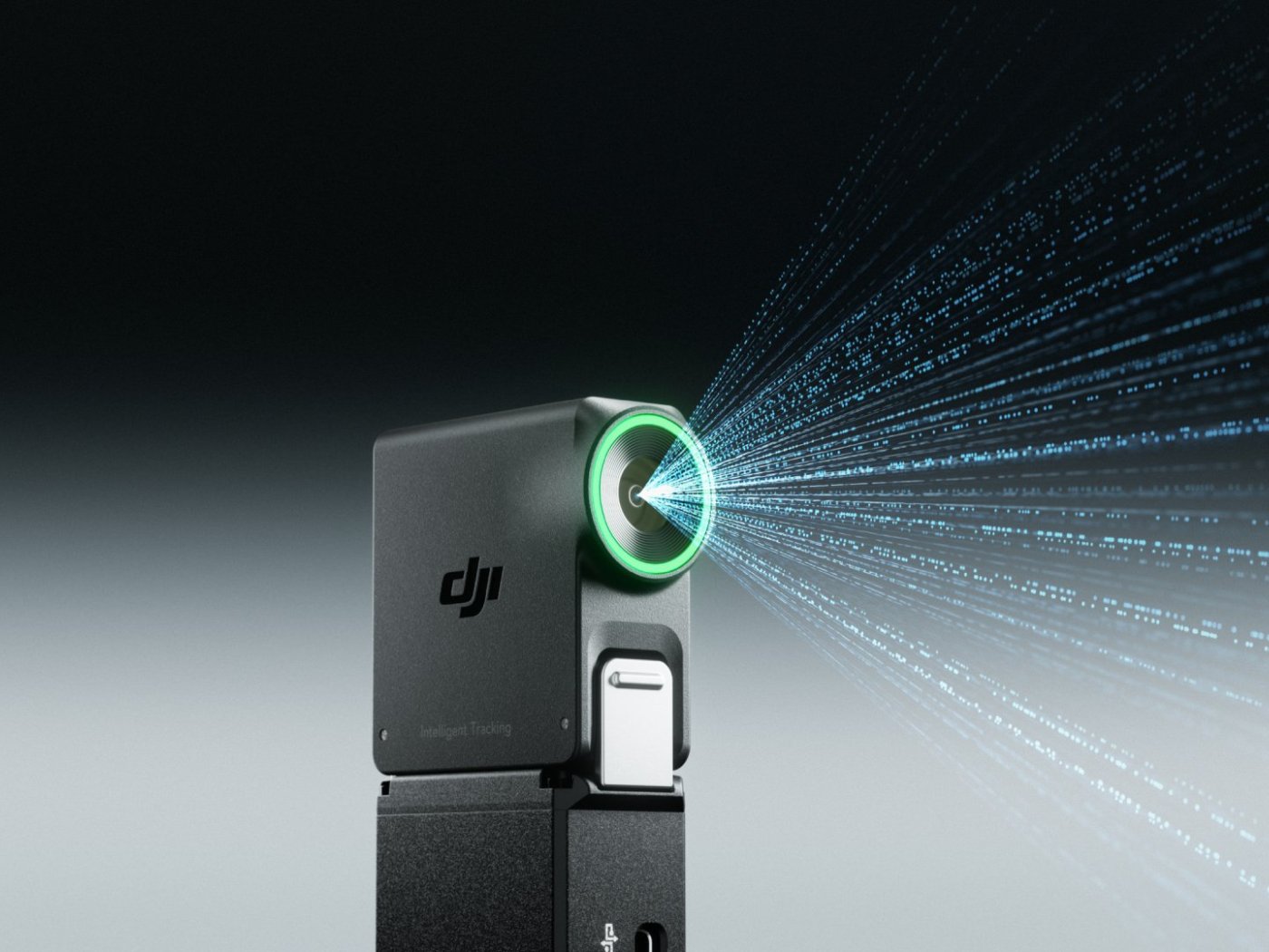 Modul inteligentního sledování objektů pro stabilizátor DJI RS 5