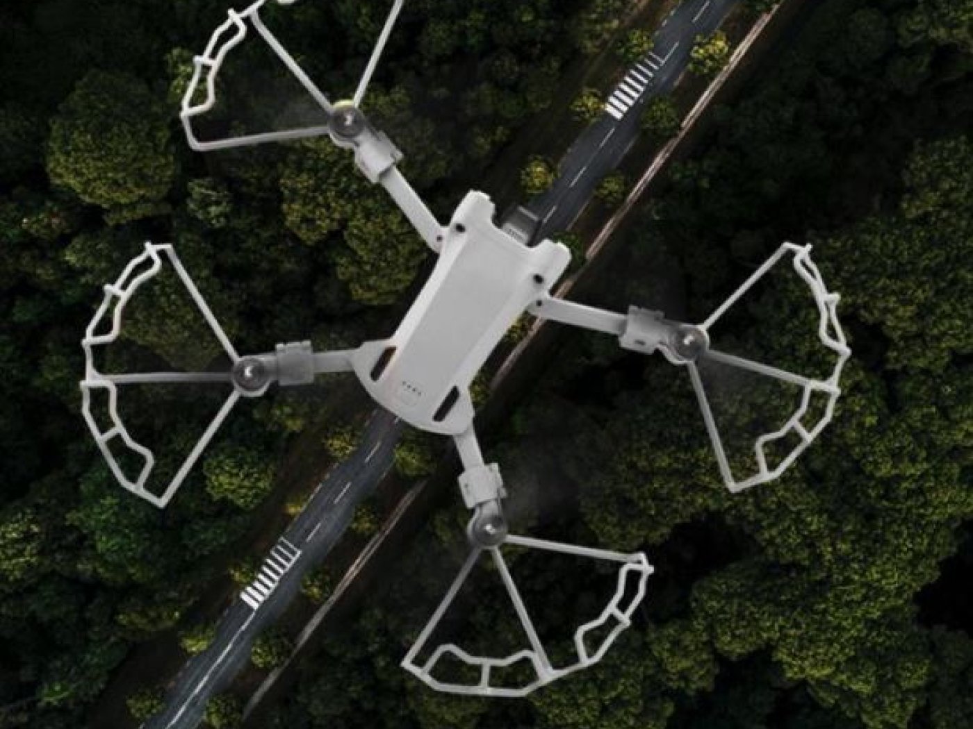 Ochranné oblouky na dron DJI Mini 3 Pro