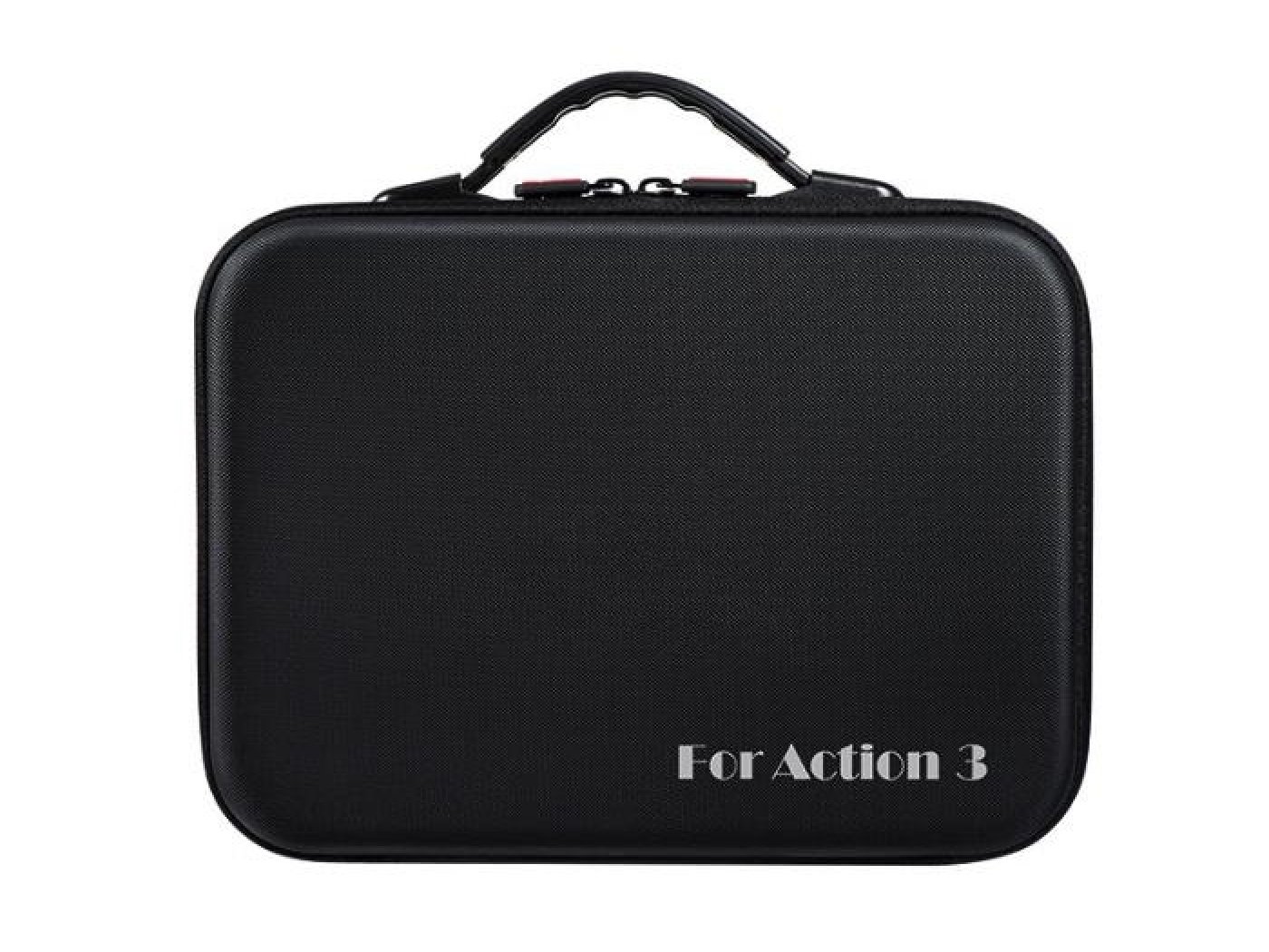 PU pouzdro na kameru DJI Osmo Action 3 / Osmo Action 4