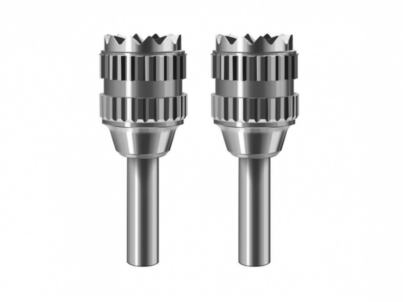 Nerezové kniply pro dálkový ovladač DJI RC Pro 2