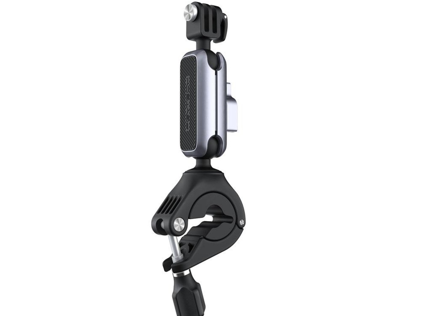 Pgytech držák akční kamery na řídítka