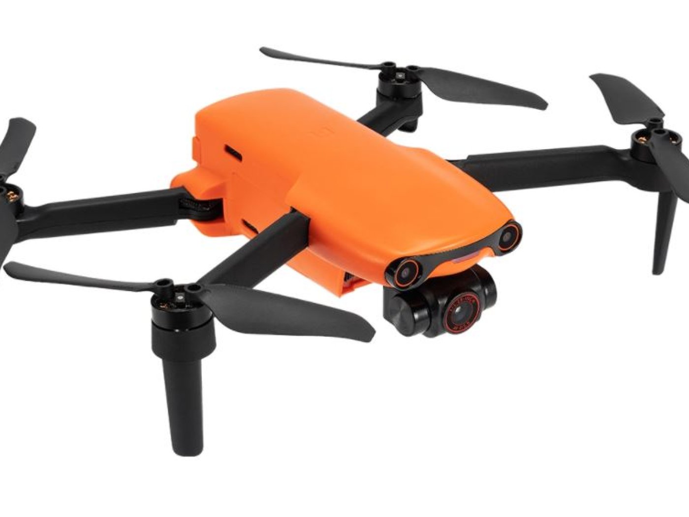 Dron Autel EVO Nano+ Standard Bundle (oranžový)