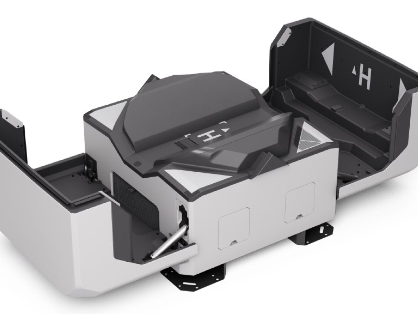 Dokovací stanice DJI Dock 2