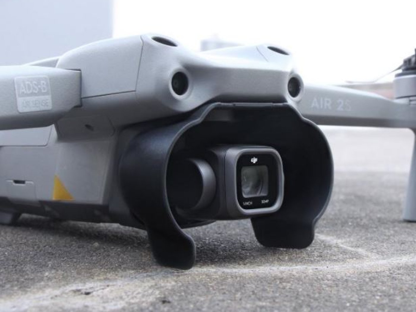 Sluneční clona na objektiv DJI Mavic Air 2 / Air 2S