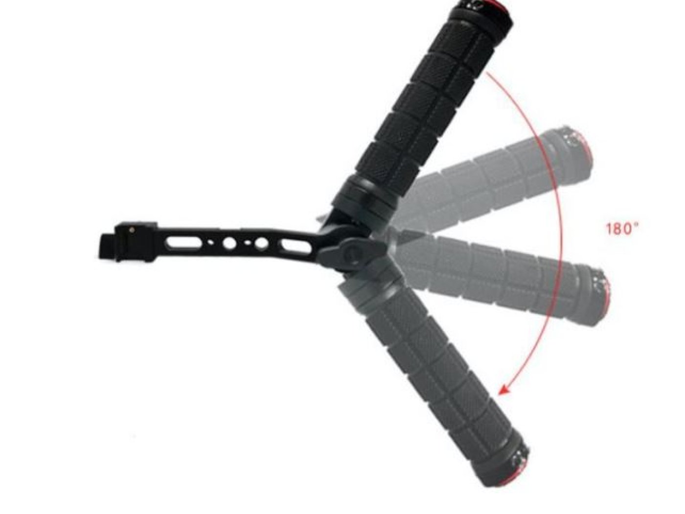 Rukojeť s nastavitelným úhlem na DJI RS 2 / RSC 2