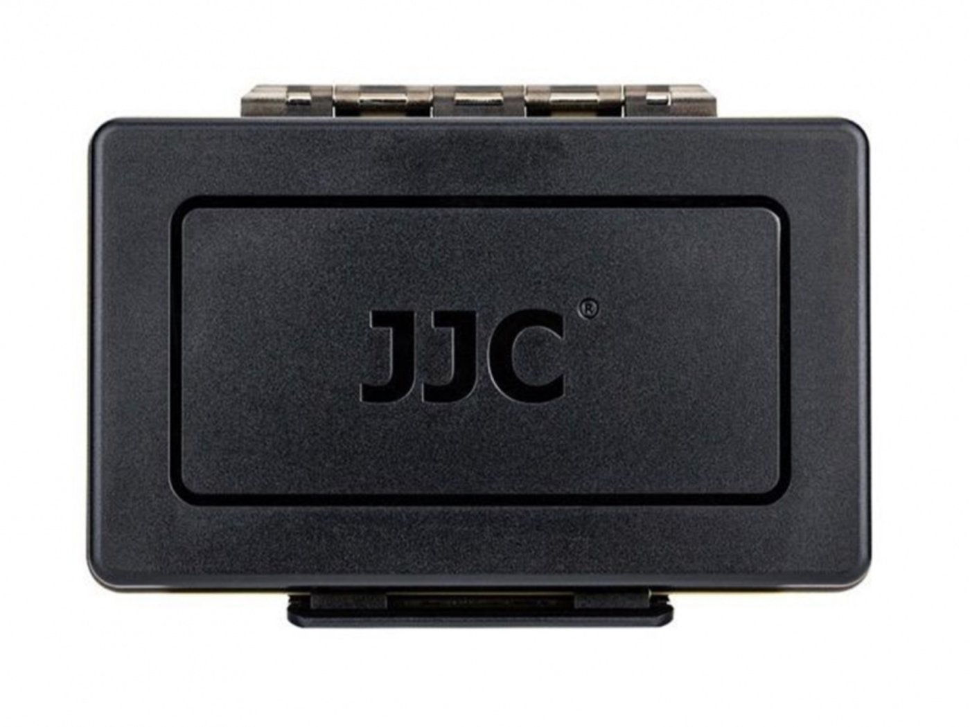 Multifunkční úložný box na baterie a karty