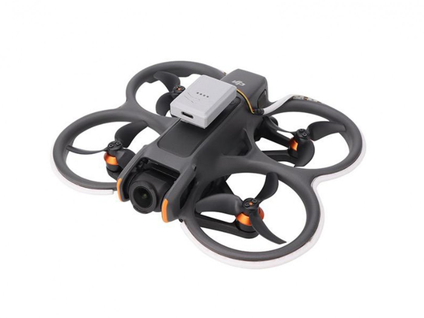 Barevný LED pásek na dron DJI Neo / Avata 2