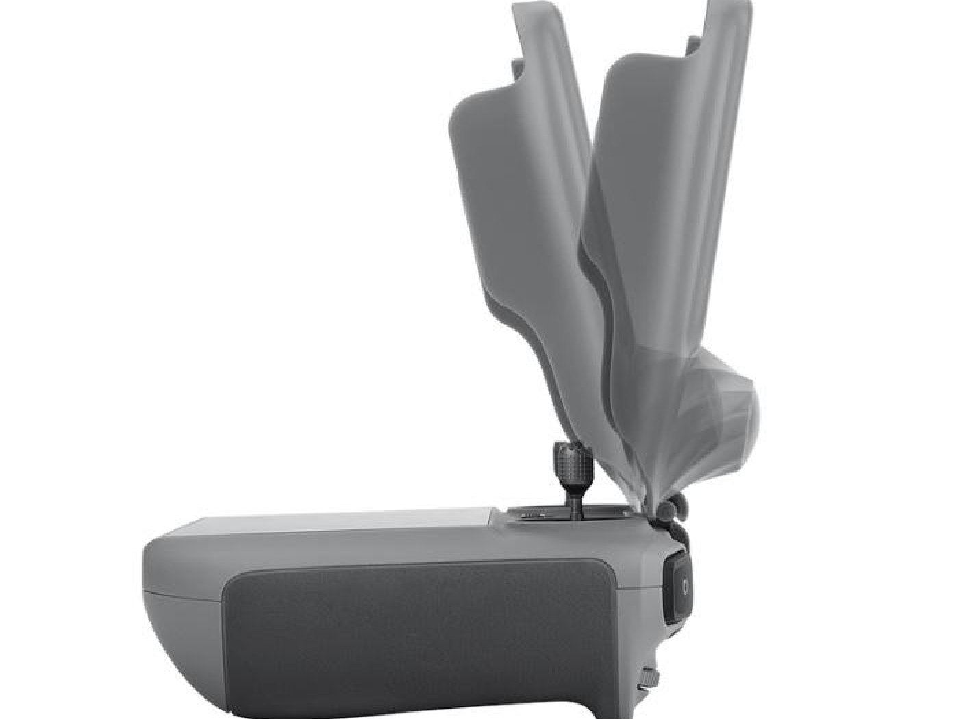 Odklápěcí sluneční clona na DJI RC