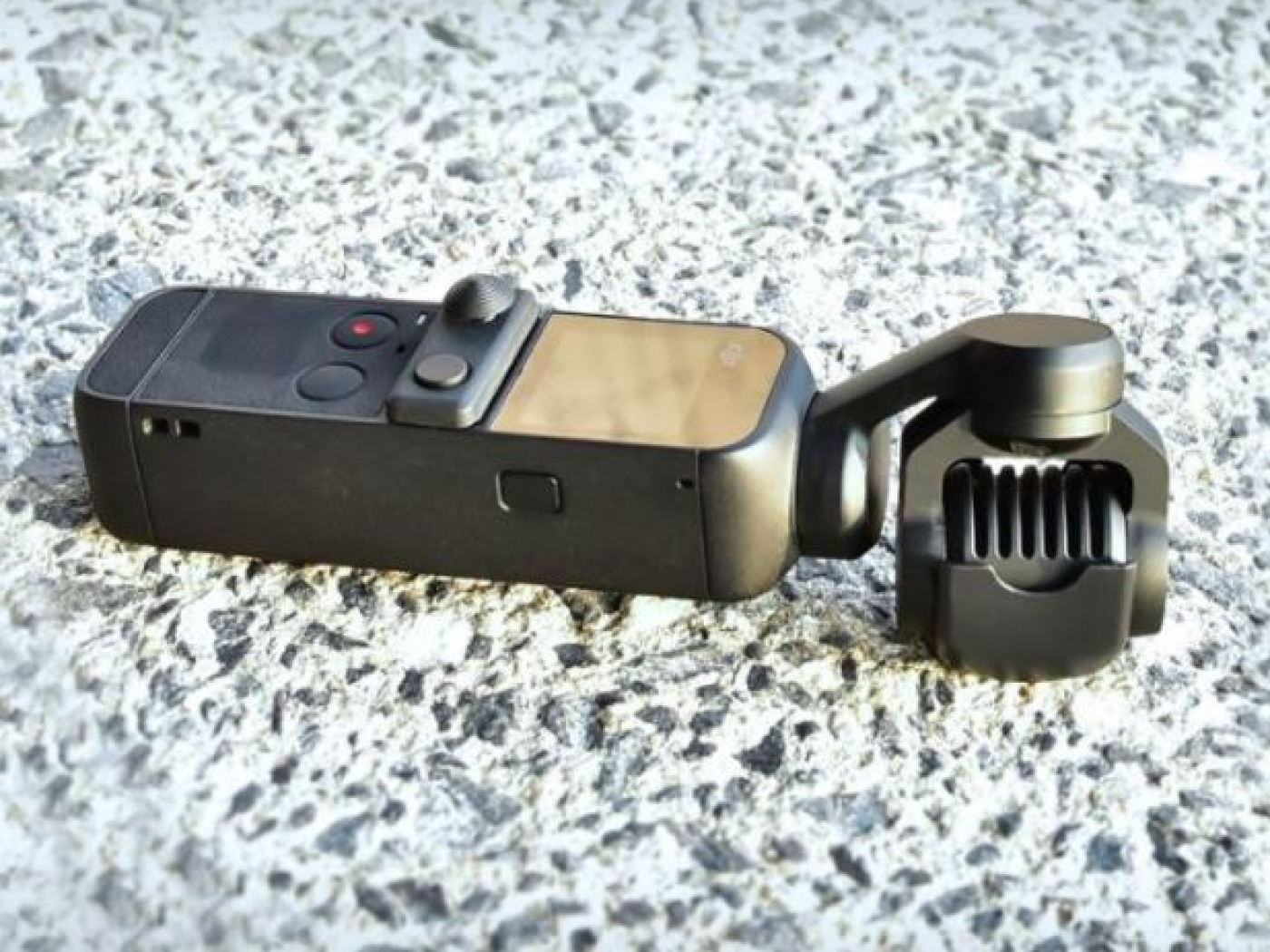 Krytka objektivu DJI Pocket 2