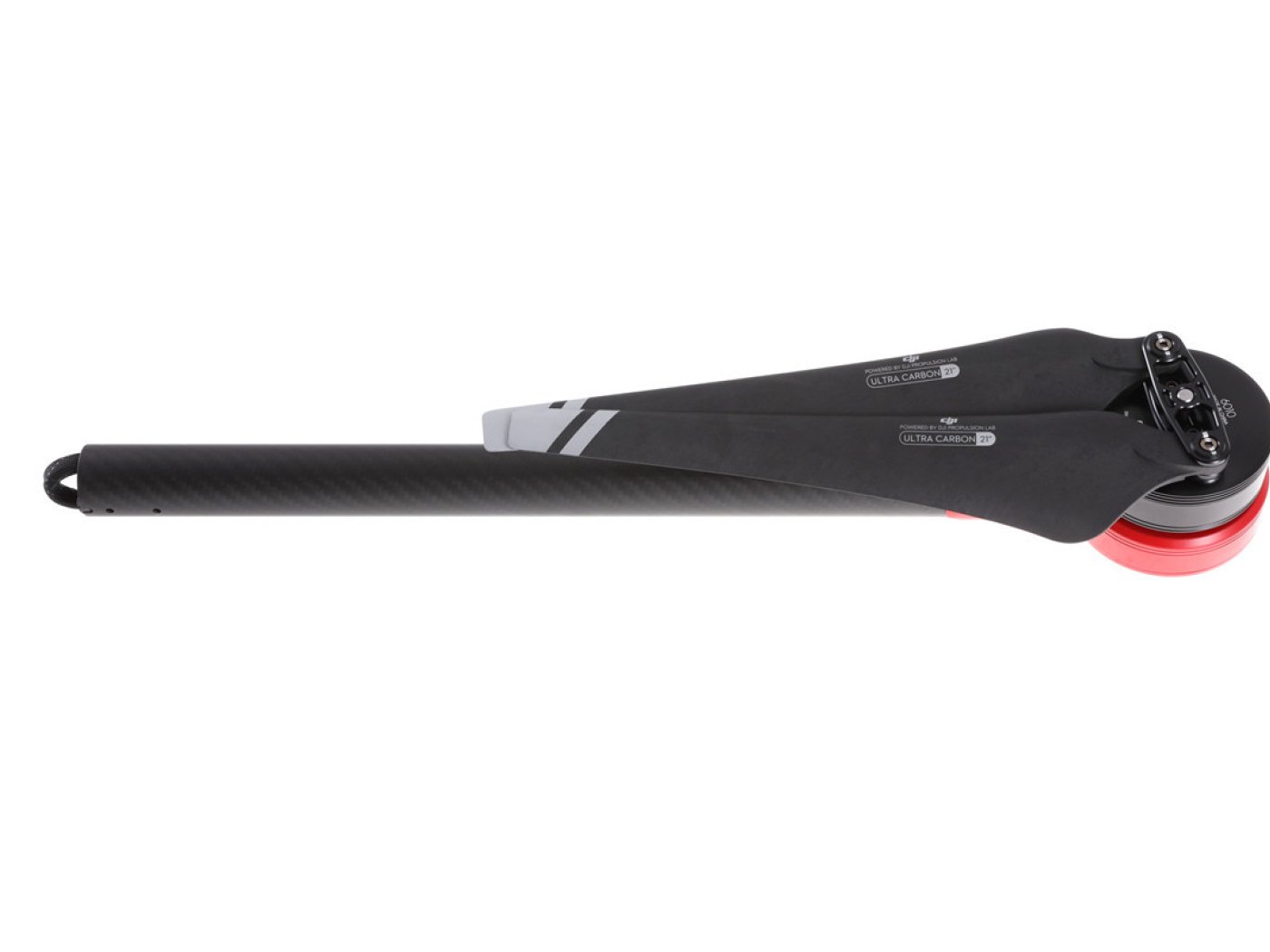 Matrice 600 rameno (CW, červené)