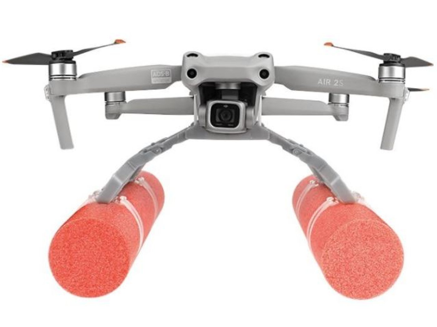 Zvýšený přistávací podvozek s plováky na DJI Mavic Air 2 / Air 2S