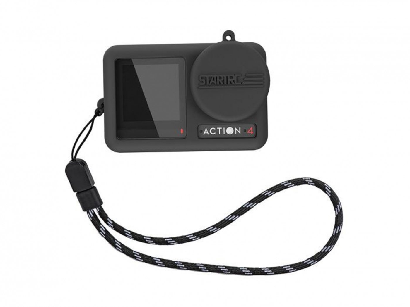 Silikonový obal na kameru DJI Osmo Action 3 / Osmo Action 4