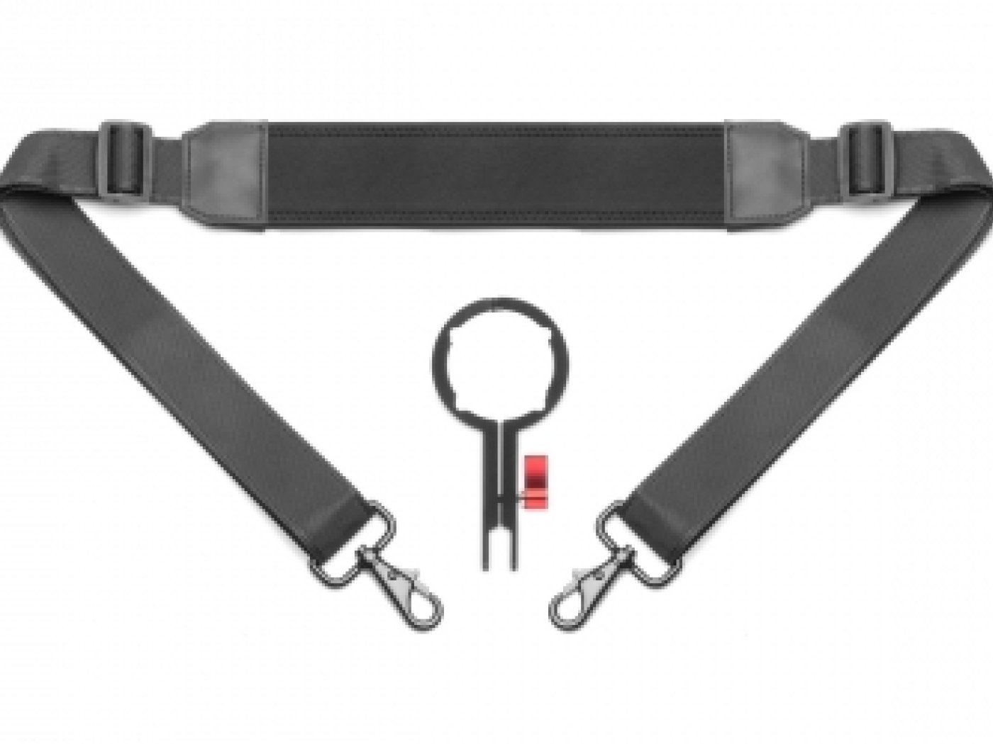 Popruh na krk pro ruční stabilizátor kamery DJI Ronin-S