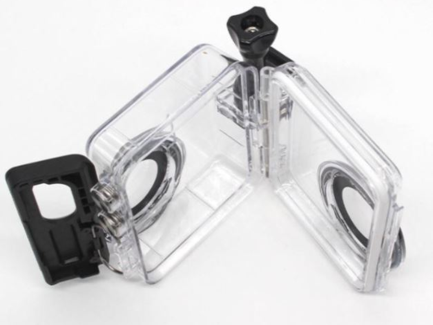 Podvodní kryt na kameru Insta360 ONE R - 360° Modul s duálním objektivem