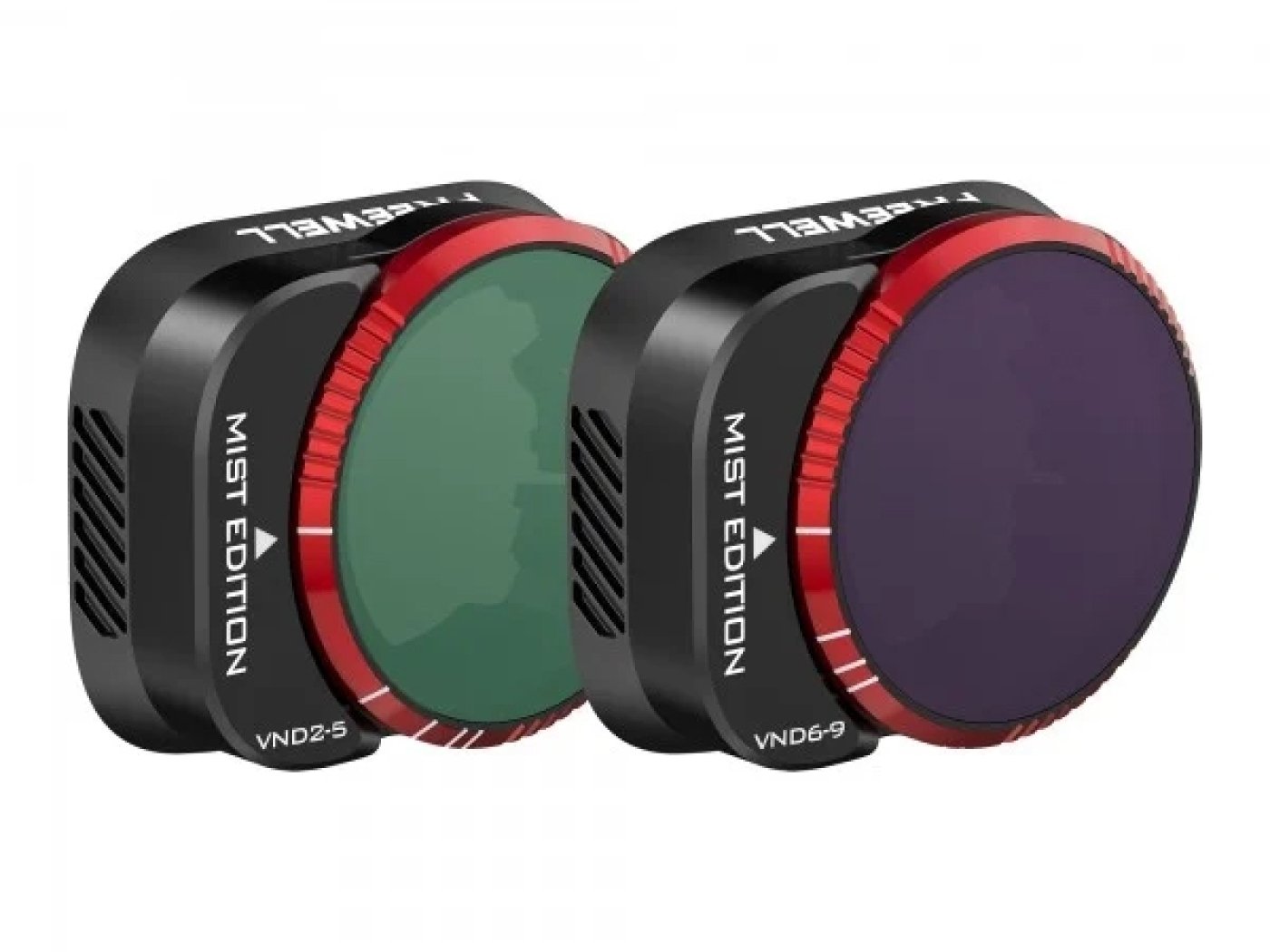 Freewell nastavitelné VND filtry na dron DJI Mini 3 / Mini 3 Pro (Mist Edition)