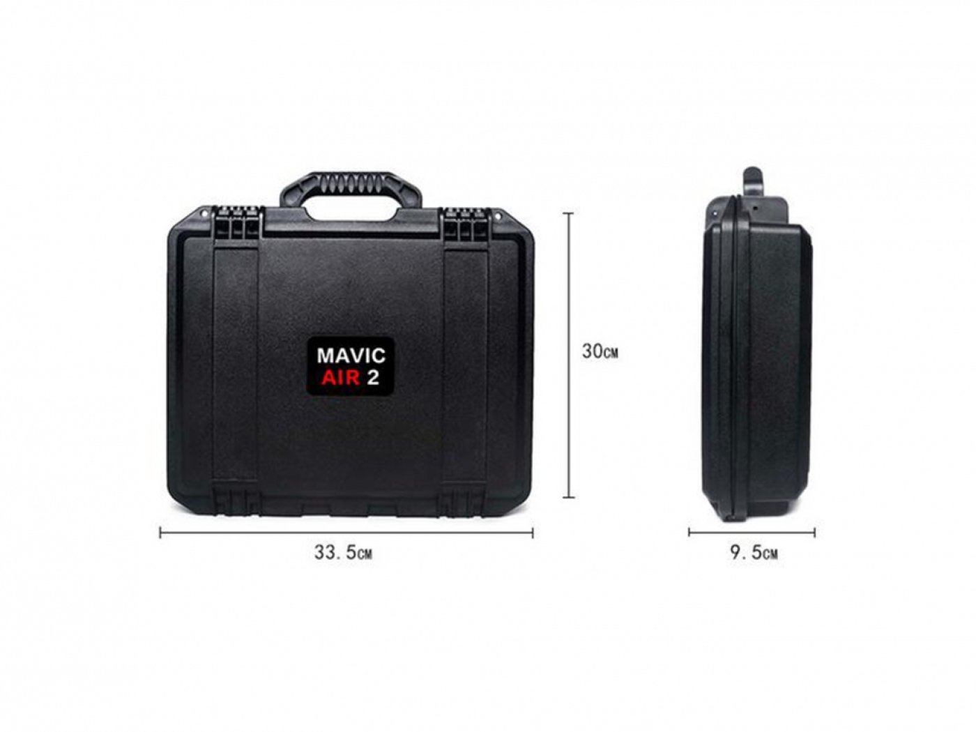 Voděodolný kufr na dron DJI Mavic Air 2
