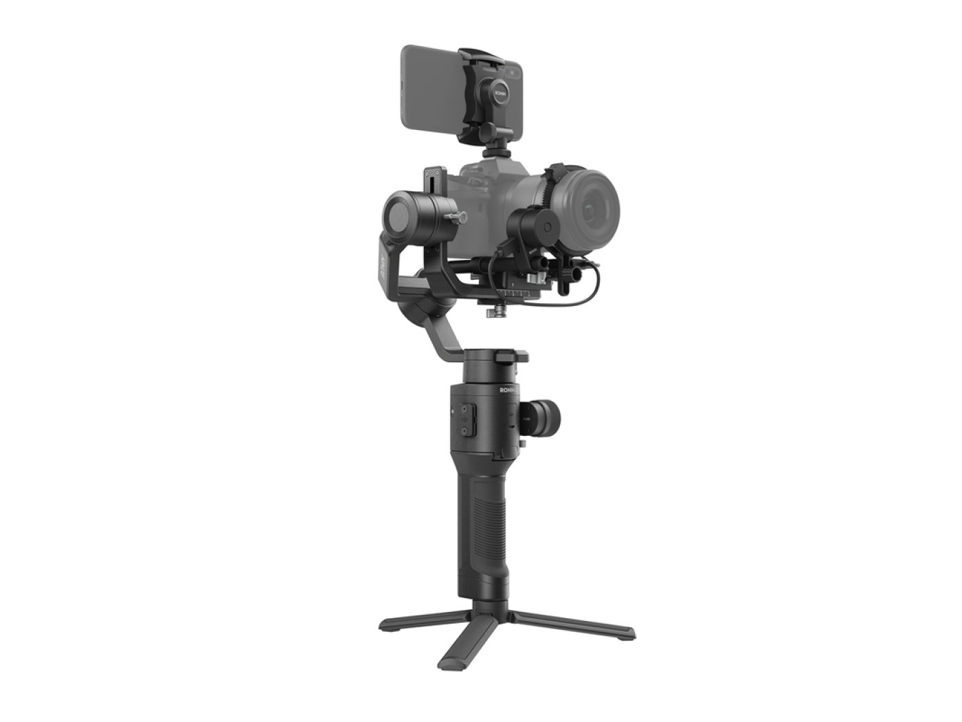 Ruční stabilizátor kamery DJI Ronin-SC (Standard kit)