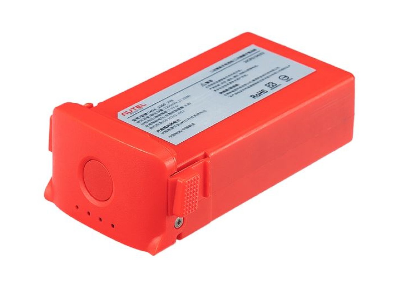 Autel EVO Nano series inteligentní baterie (červená)