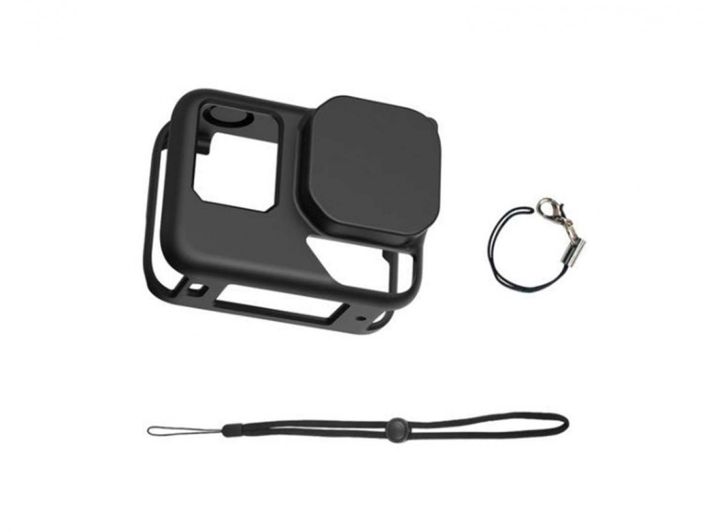 Silikonový kryt s poutkem na kameru Insta360 Ace Pro 2