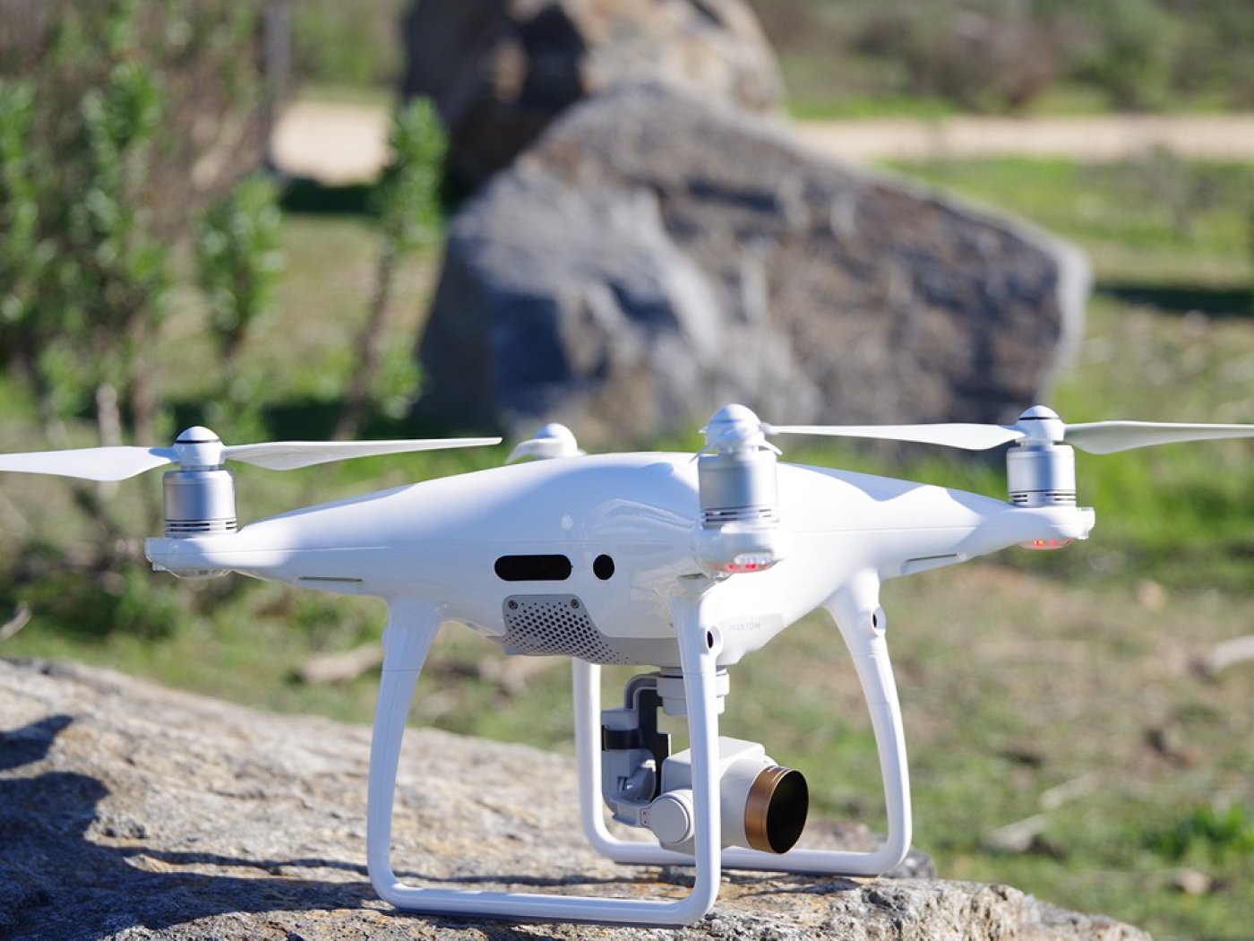 Filtry PolarPro Vivid Collection Cinema Series pro dron DJI Phantom 4 Pro / Advanced