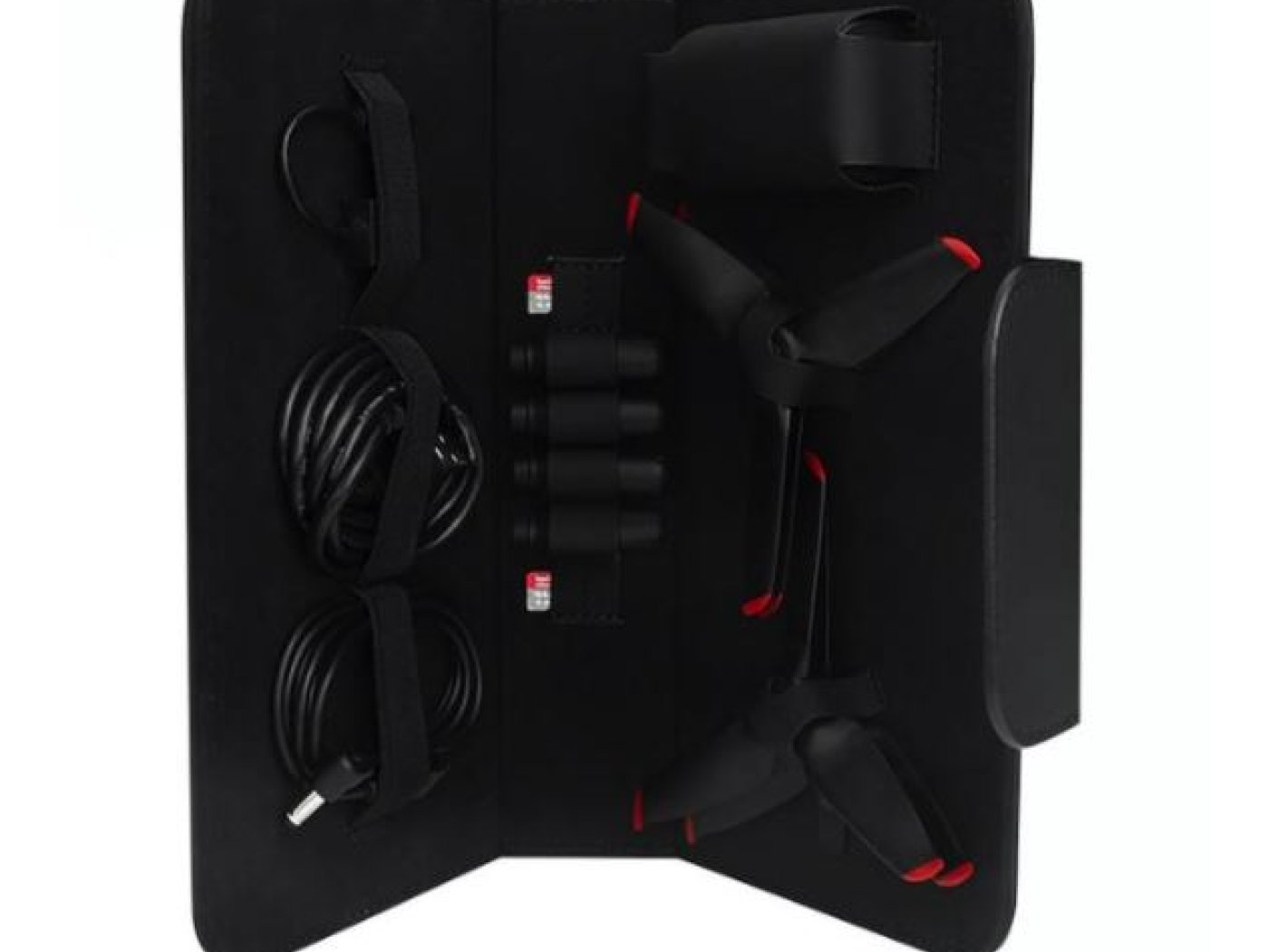 Pouzdro na příslušenství DJI FPV závodního dronu