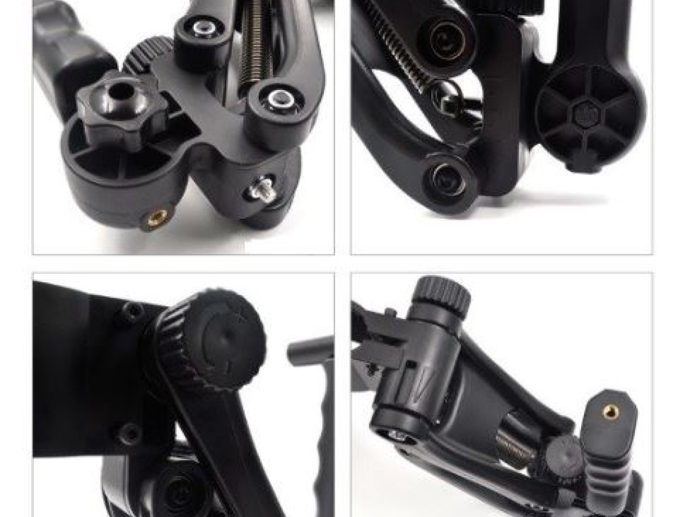 Antivibrační 4-osá rukojeť na DJI Ronin-SC