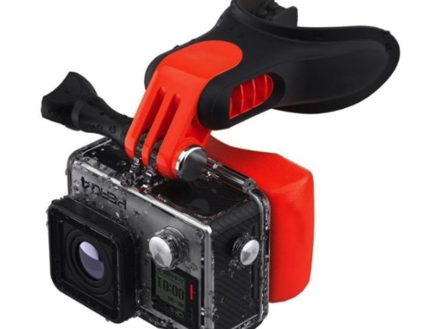 Držák akční kamery do pusy (typ 2)