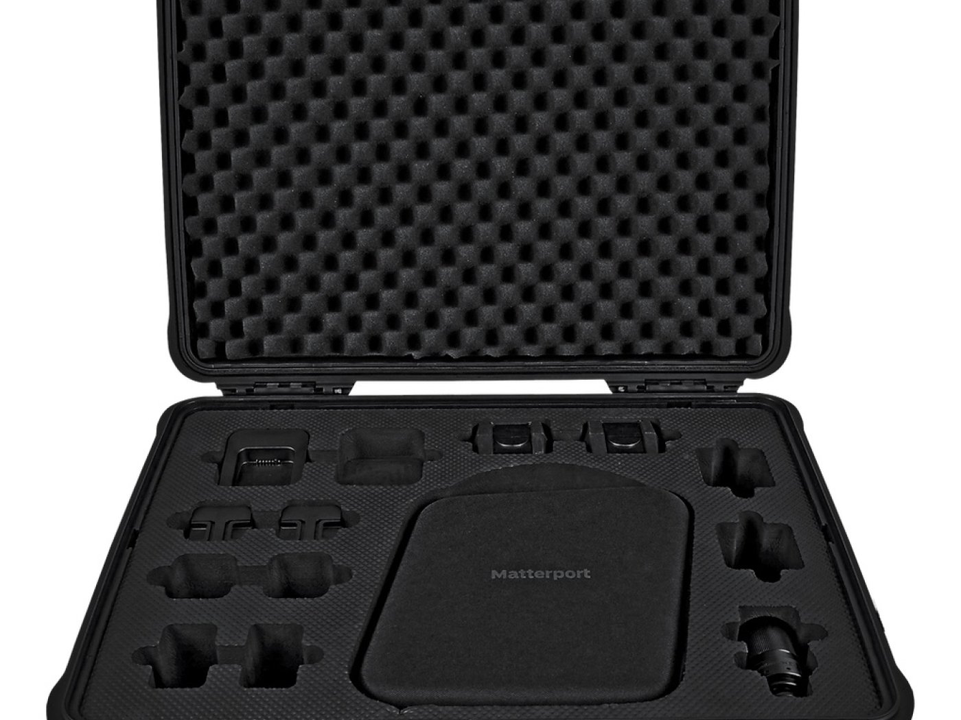 Pevný kufr pro Matterport Pro3