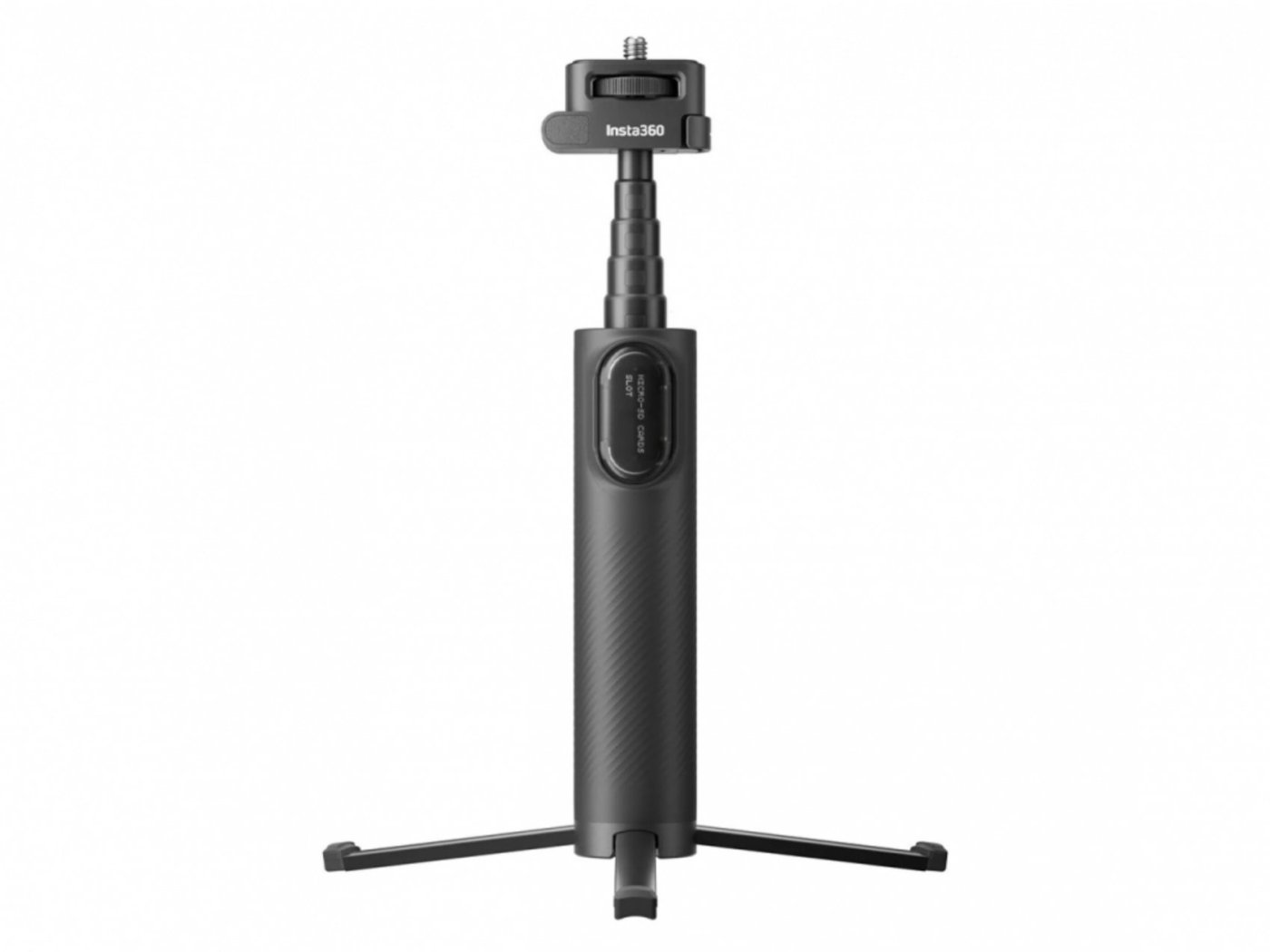 Skládací selfie tyč 2v1 pro akční kameru Insta360