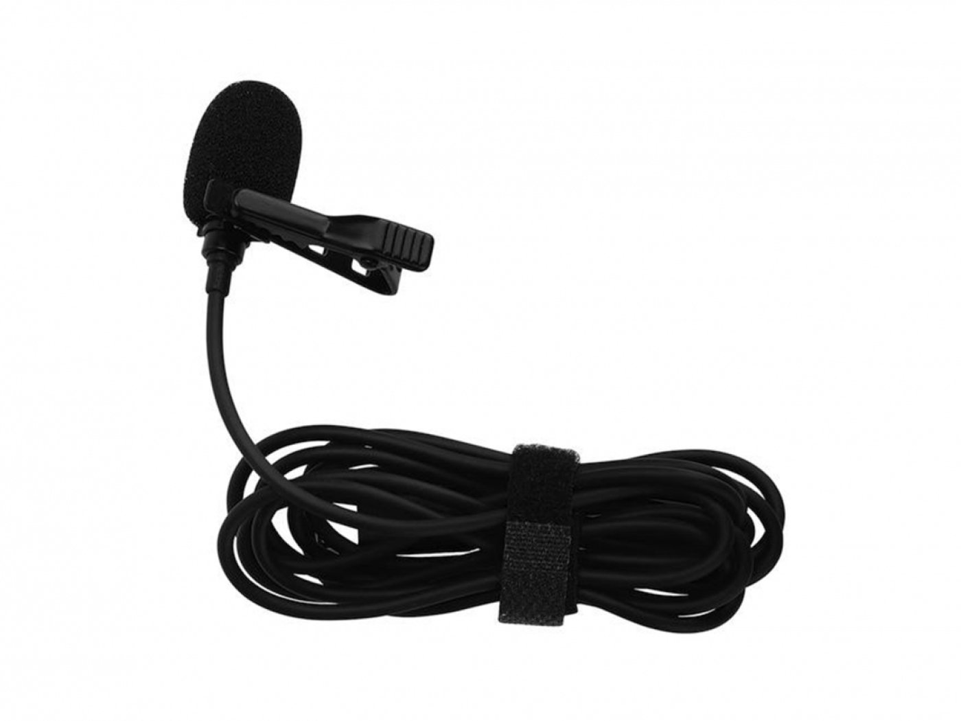 Mikrofon s klipem na DJI Osmo Action 3 / Osmo Action 4 / Osmo Pocket 3