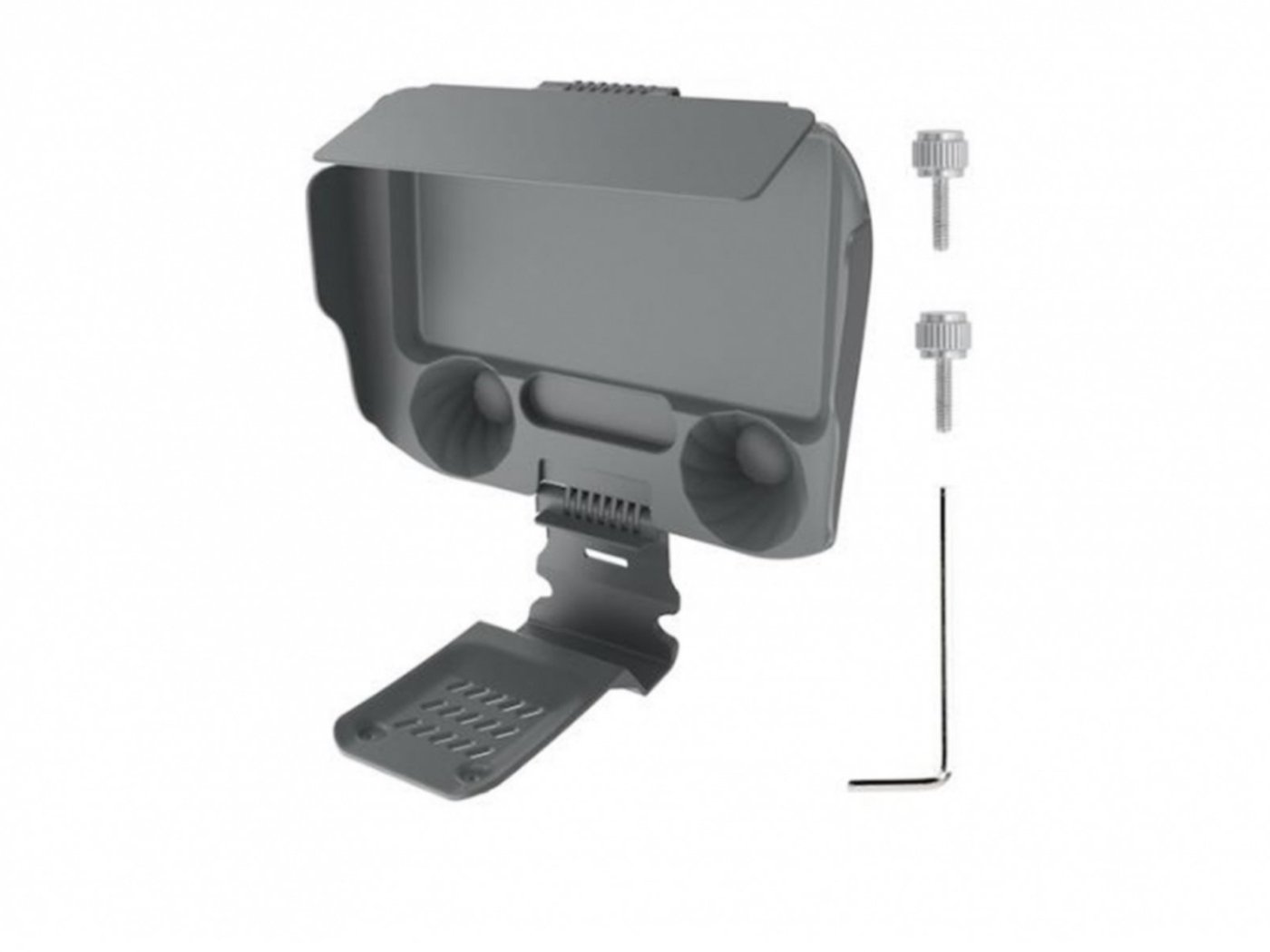 Chránič a sluneční clona pro dálkový ovladač DJI RC 2