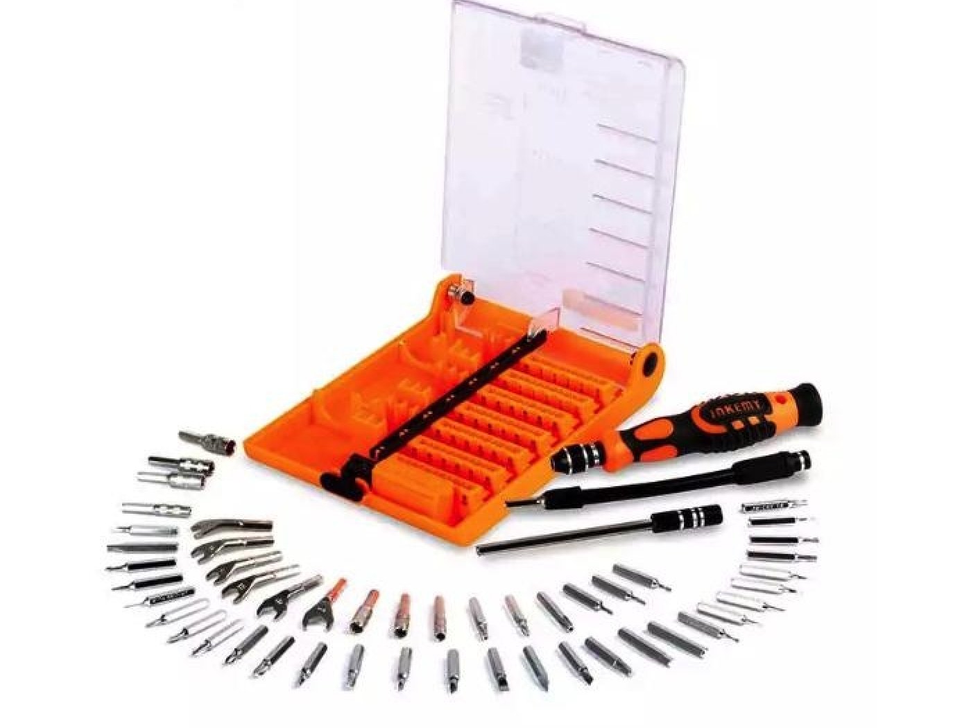 Univerzální sada nářadí (52ks)