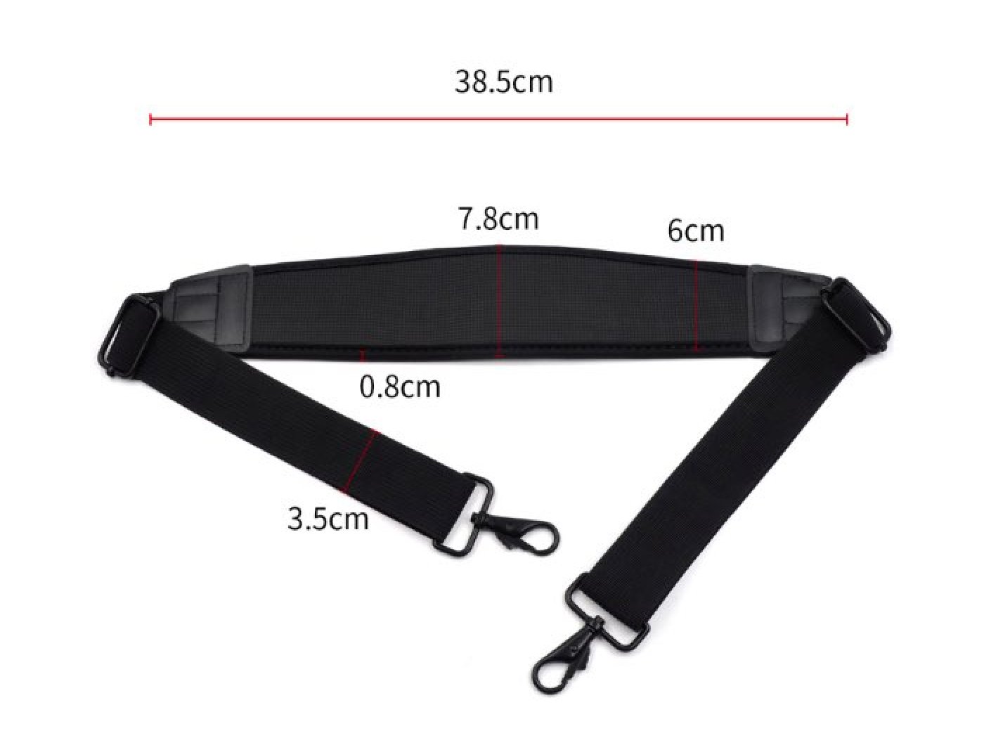 Široký popruh na krk k DJI Smart Controller / DJI RC Pro / DJI RC