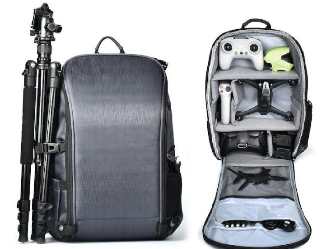 Nylonový batoh na DJI FPV závodní dron