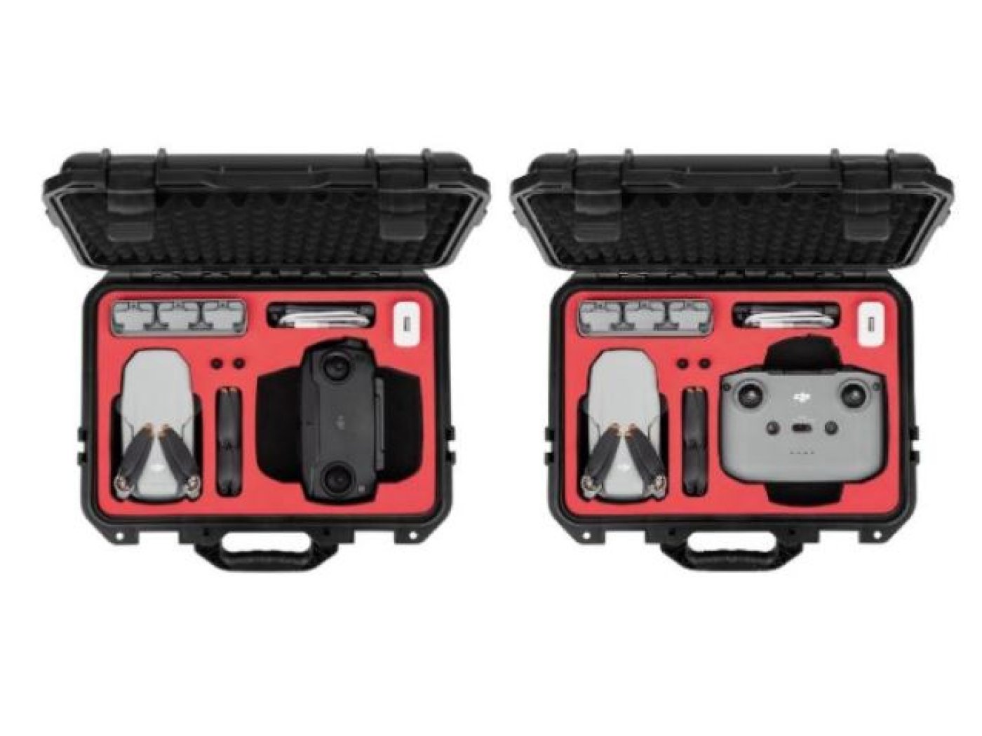 Voděodolný přepravní kufr na dron DJI Mavic Mini / Mini 2 / Mini SE