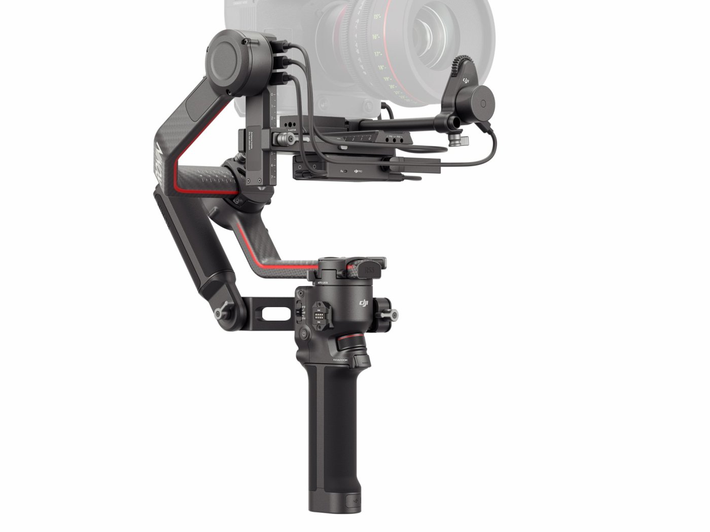 DJI RS 3 Pro Combo
