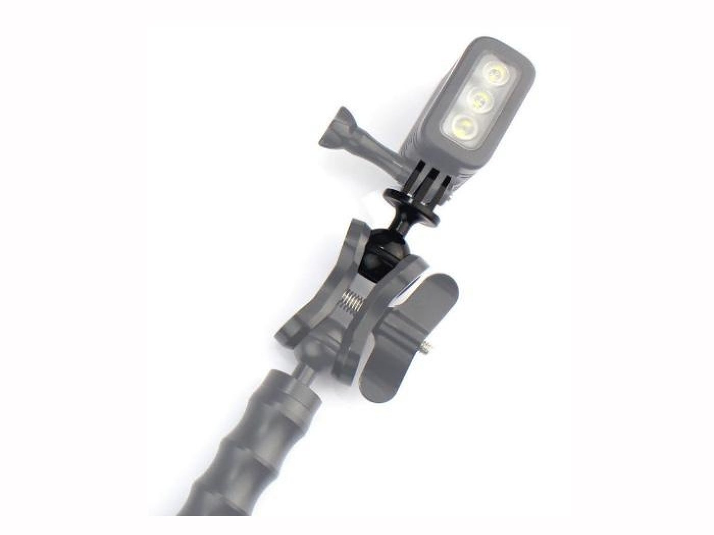 Kuličkový adaptér z hliníkové slitiny