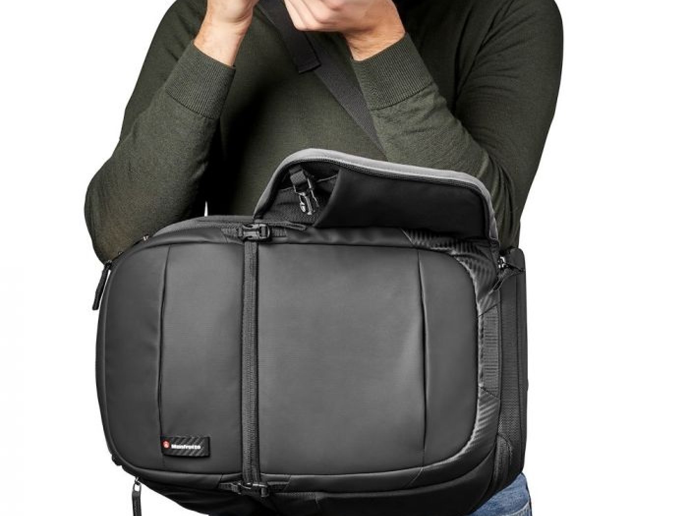 Fotobatoh Manfrotto Advanced2 Fast M na DJI Mavic series