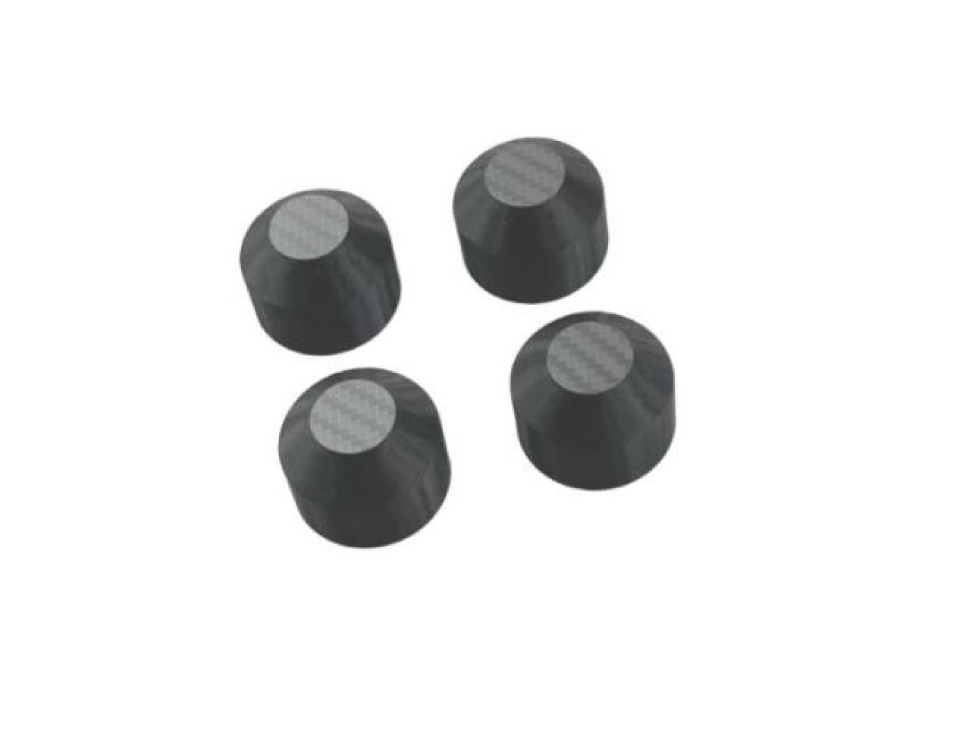 Ochranné kryty motorů DJI FPV zádního dronu