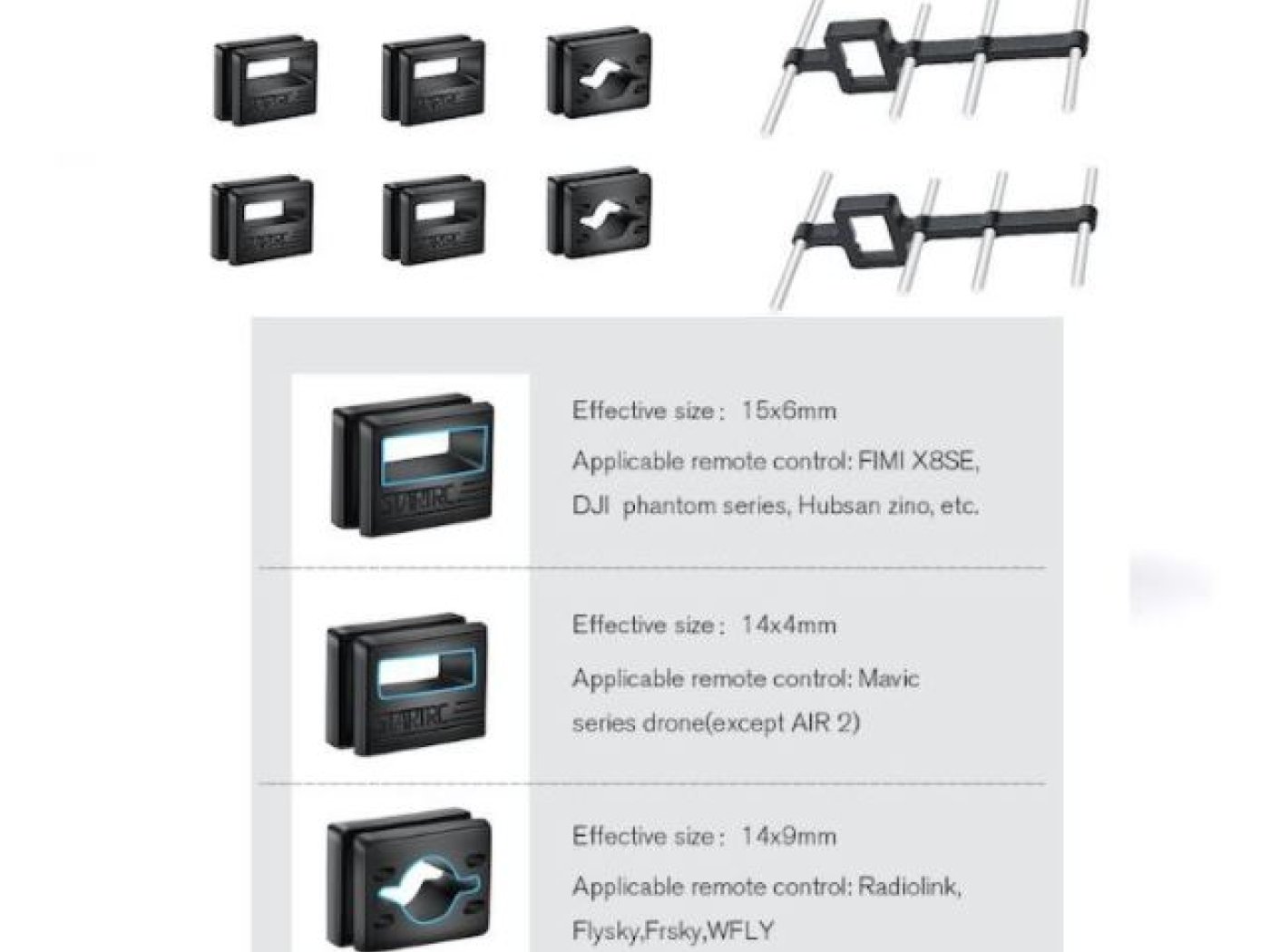 Univerzální zesilovač signálu