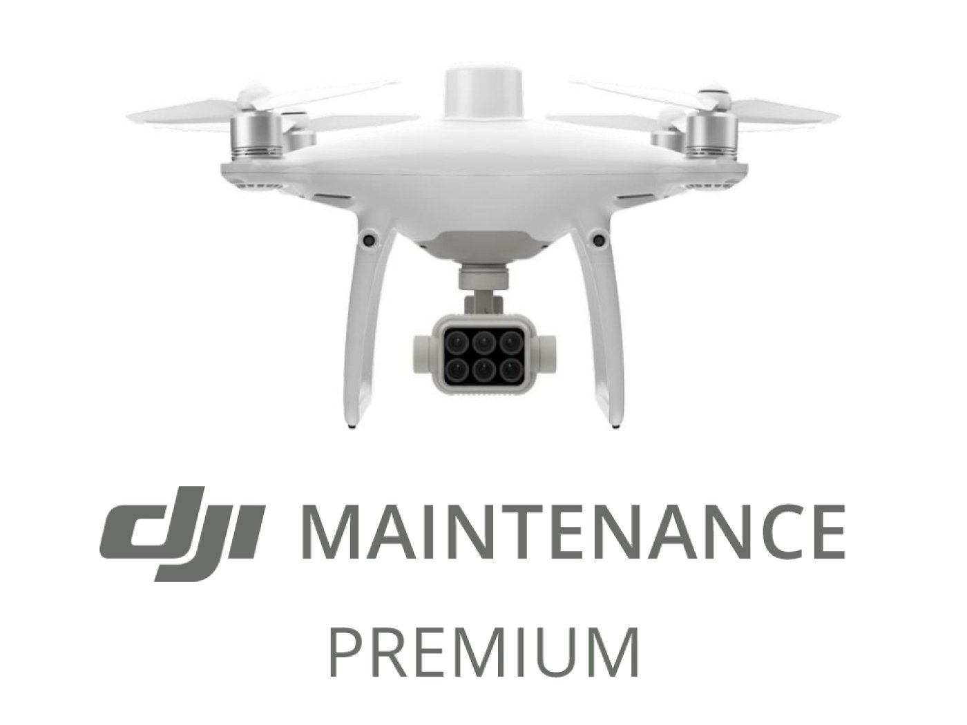 DJI Maintenance Premium pro DJI Phantom 4 Multispectral