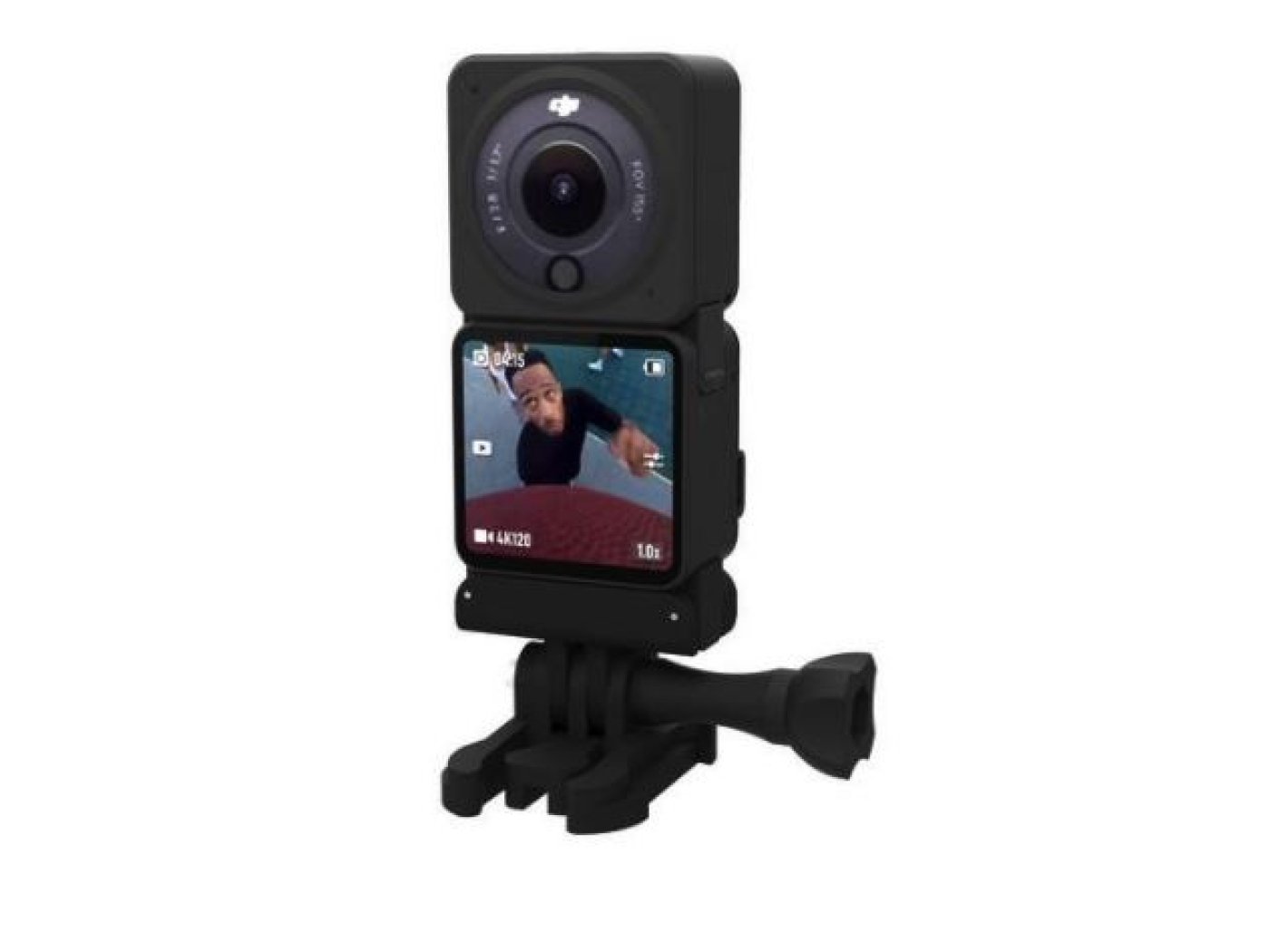 Magnetický adaptér na kameru DJI Action 2