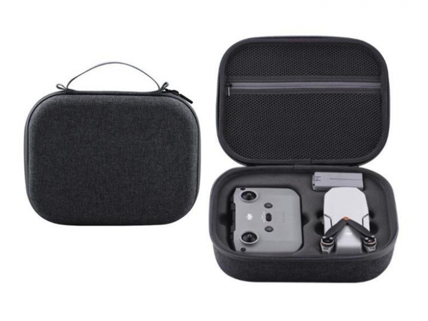 Malé pouzdro na dron DJI Mini 2 / Mini 2 SE / Mini 4K