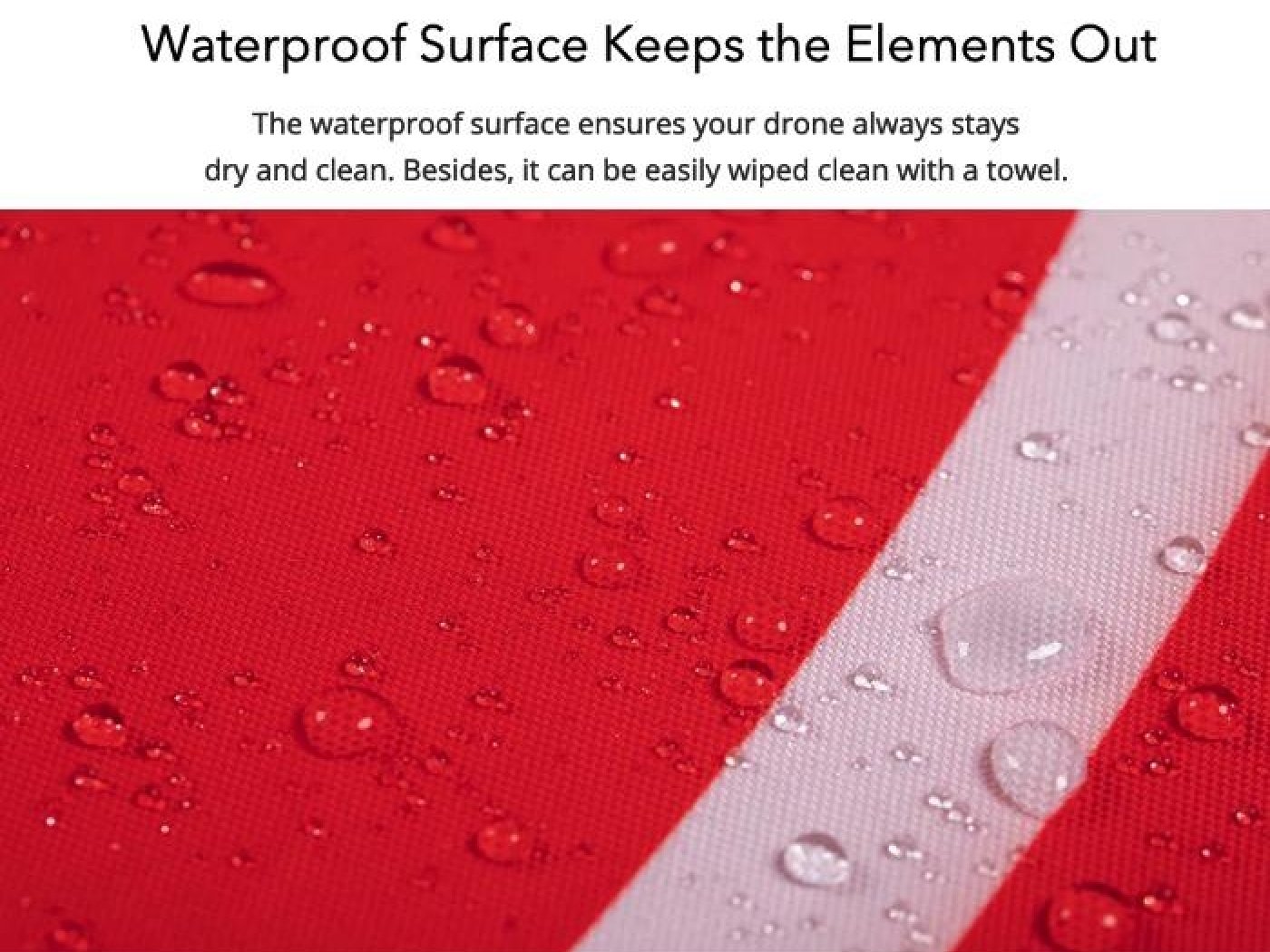 Pgytech přistávací plocha 160cm