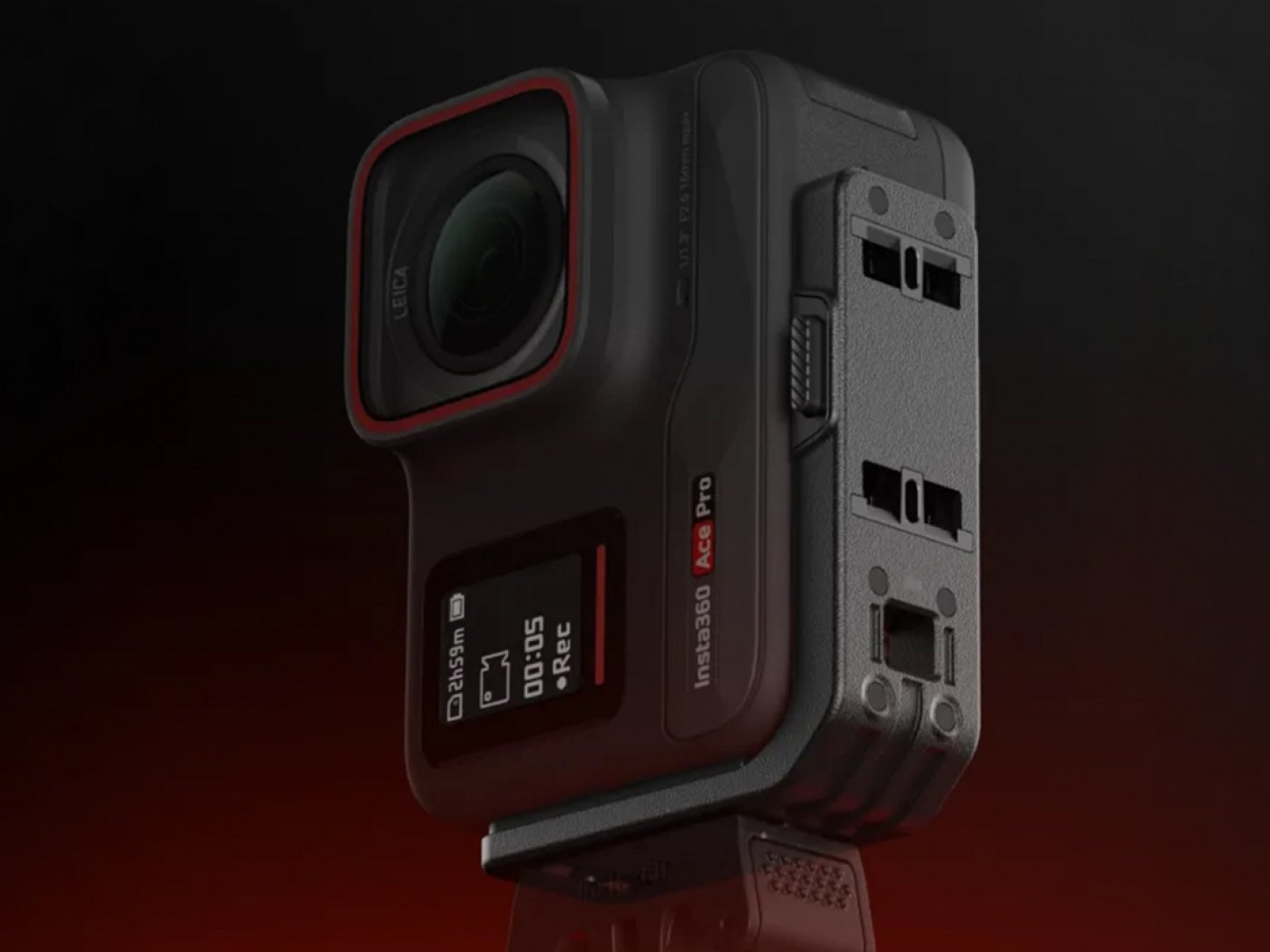 Horizontální / vertikální držák na kameru Insta360 Ace Pro