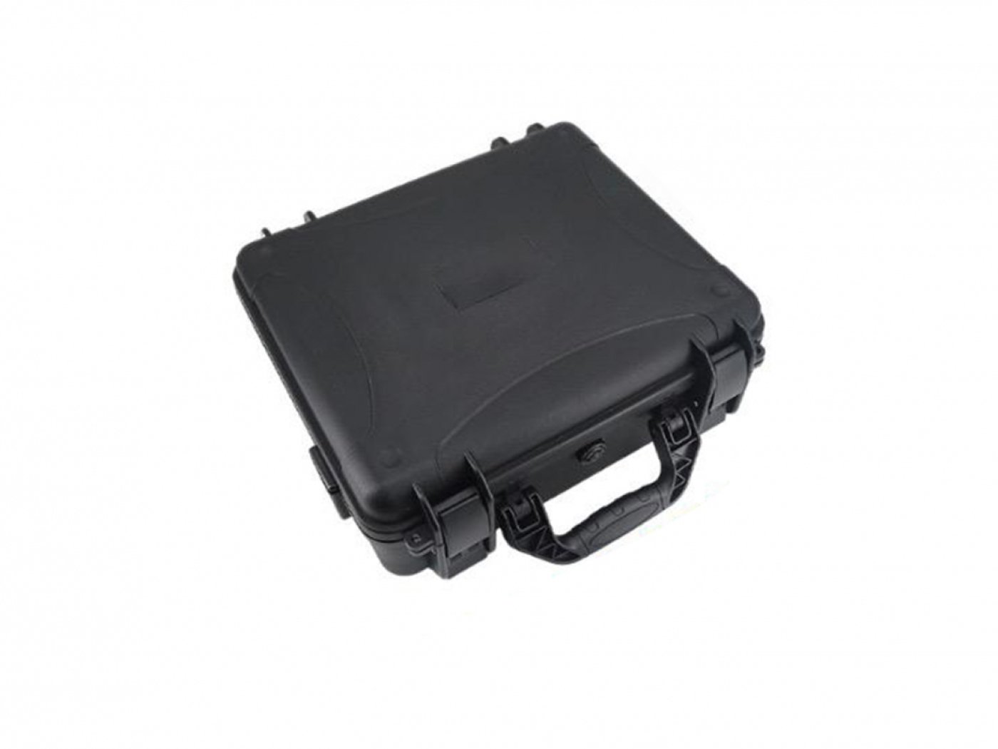 Černý ohnivzdorný kufr na dron DJI Mini 4 Pro