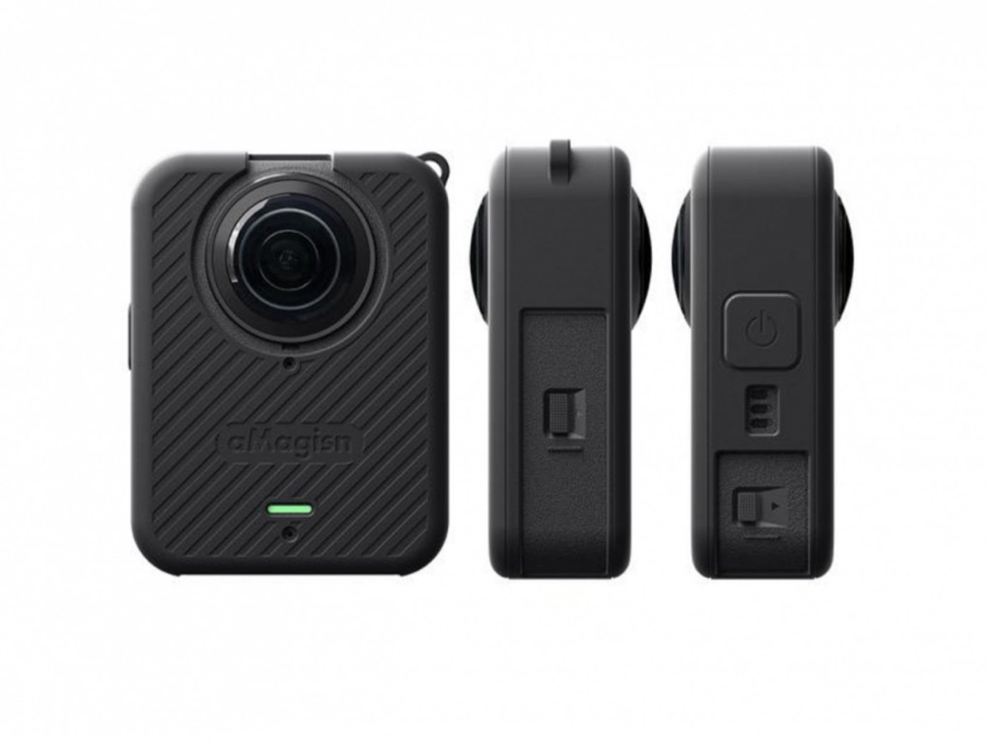 Silikonová ochranná sada pro kameru DJI Osmo 360