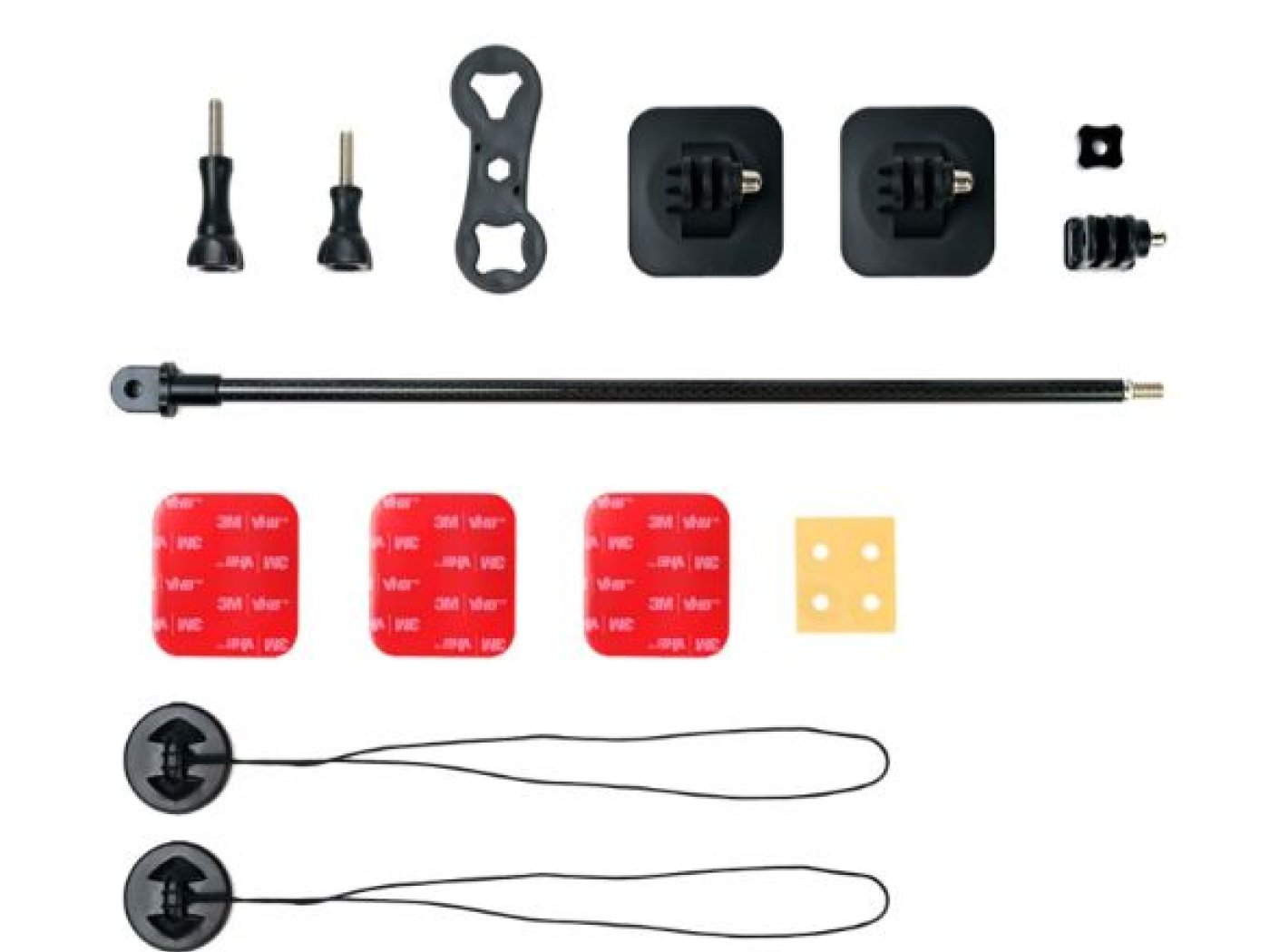 Sada pro připevnění kamery Insta360 na helmu